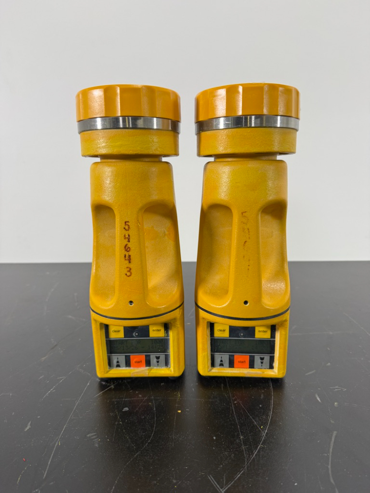 Image of SAS Air Samplers - Quantity 2